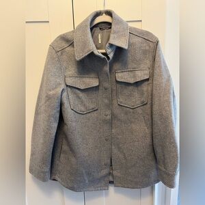 Women's Gray Jacket